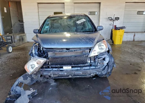 2010 Honda Cr-V Exl из США, поврежденный, VIN JHLRE4H75AC006526